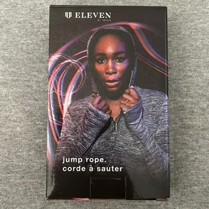 🌟 ELEVEN by Venus Jump Rope🌟
